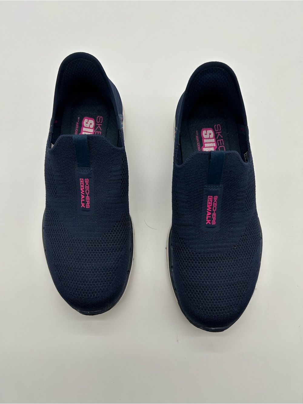 Skechers Go Walk-6 Fabulous View Slip Ons size 6